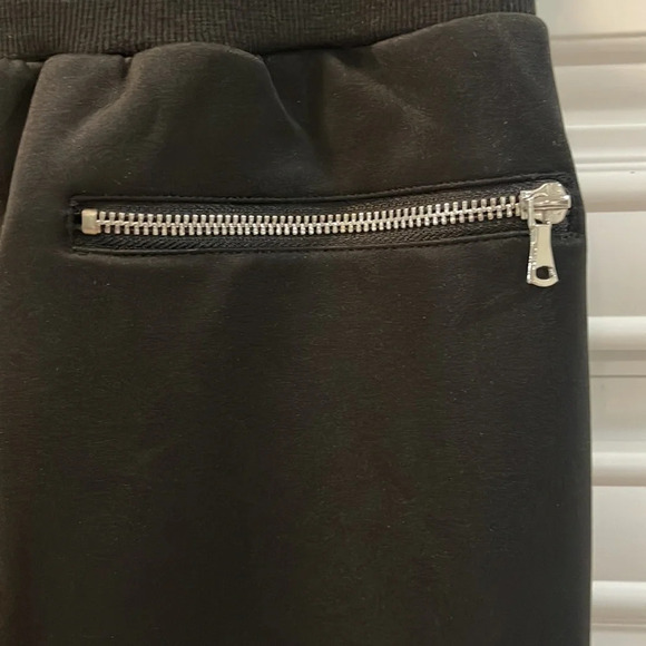 Rockstar Black track jogging pants size Small Streetwear - Picture 9 of 16